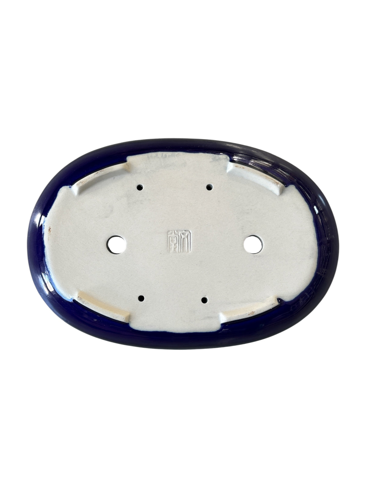 Pot ovale (24*16.5*h3cm)