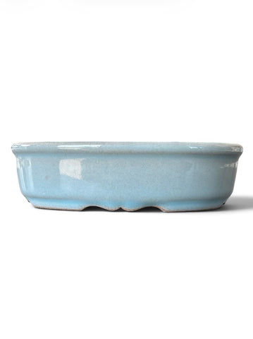 Pot ovale (12.5*10.5*h3.2cm)