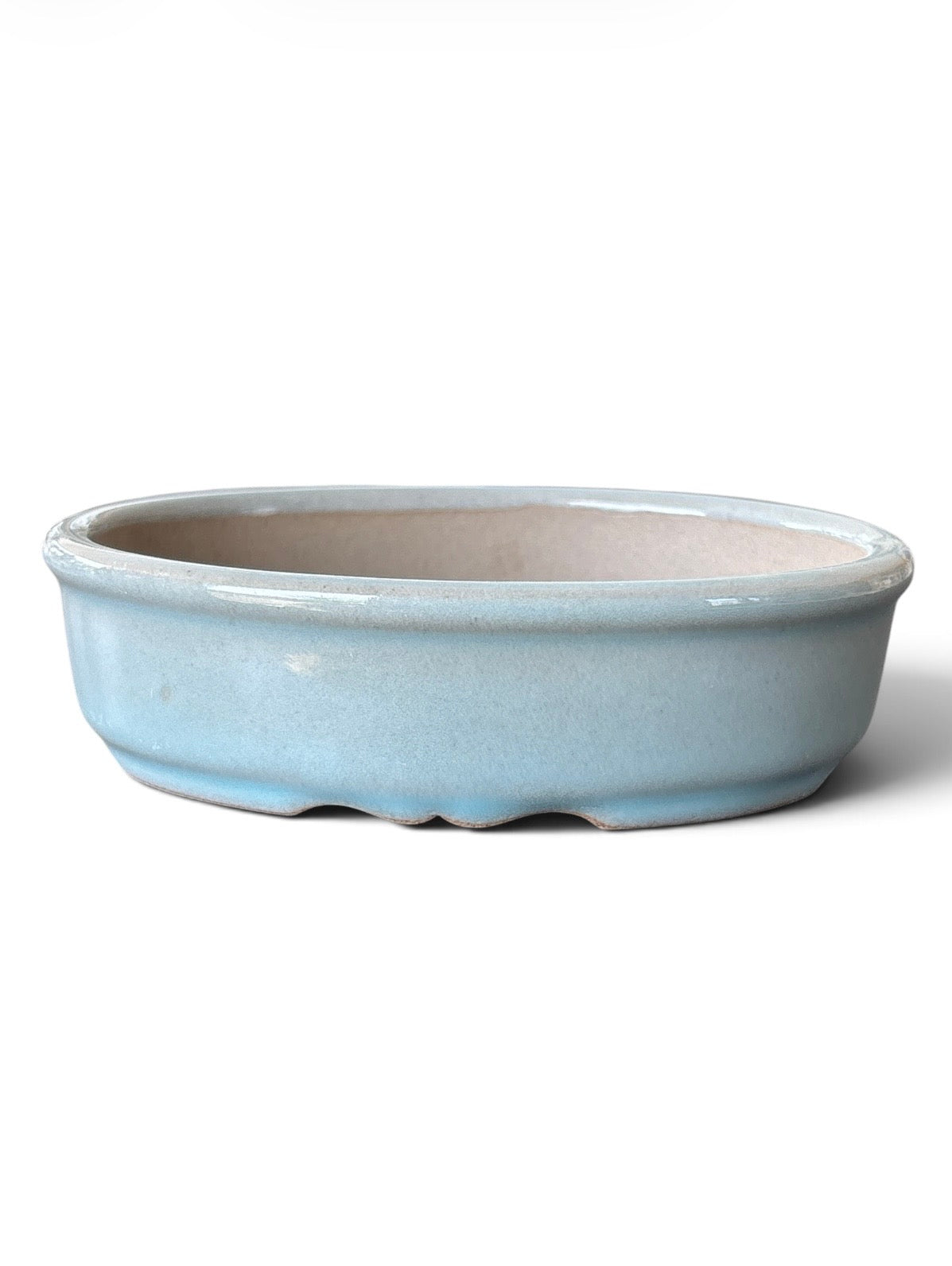 Pot ovale (12.5*10.5*h3.2cm)
