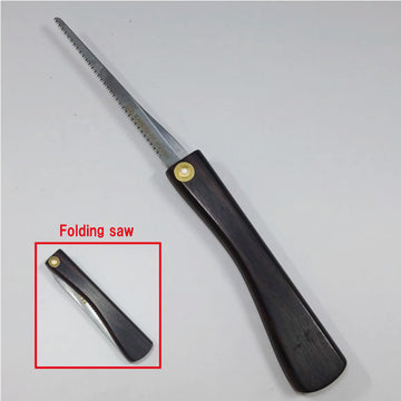 Scie fine Kaneshin® japonaise en ébène 84F