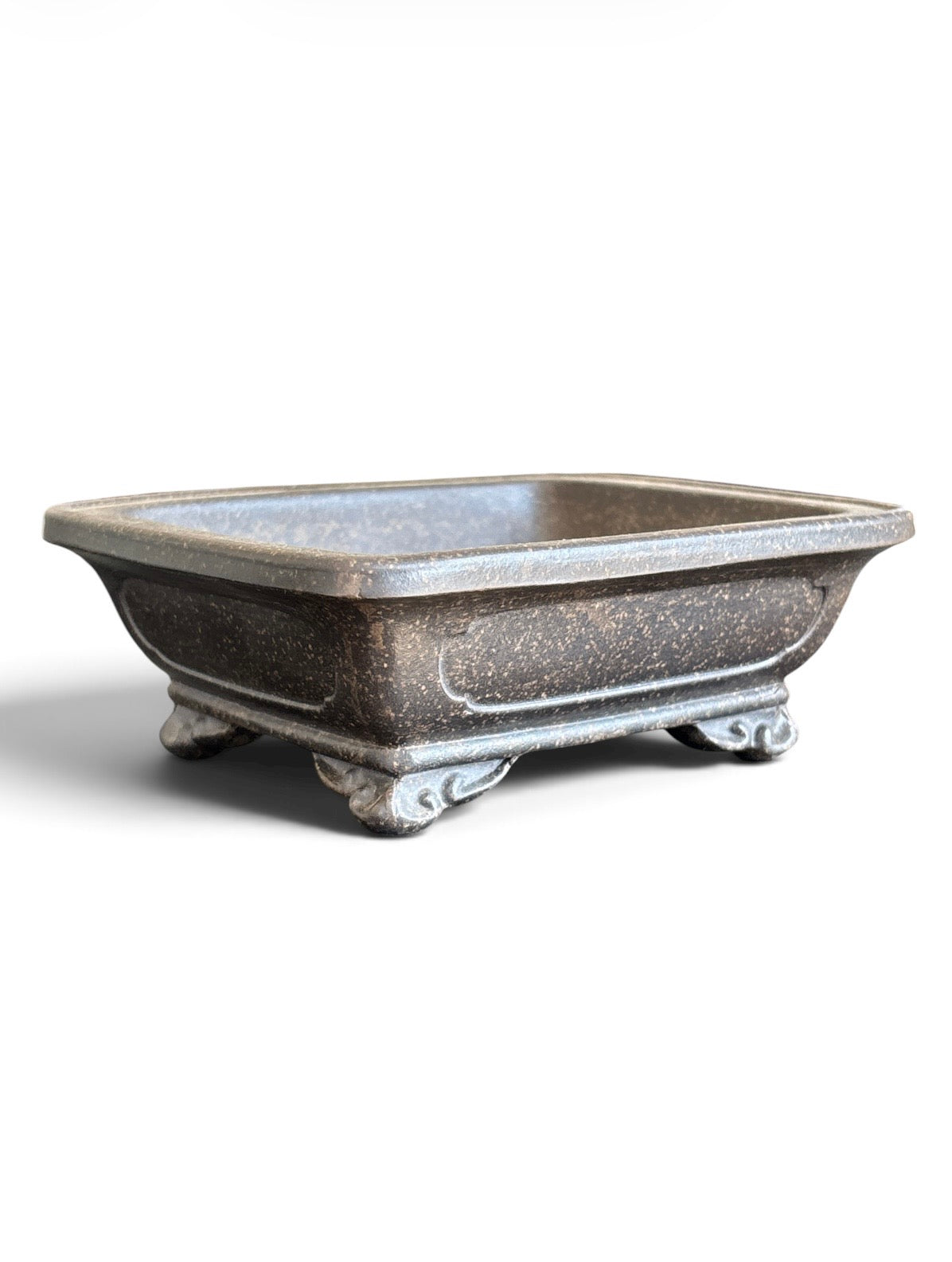 Pot rectangulaire (12.5*11*h4.5cm)