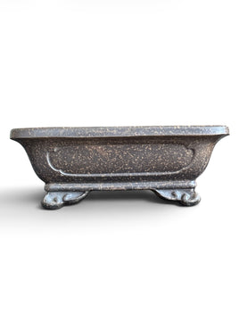 Pot rectangulaire (12.5*11*h4.5cm)