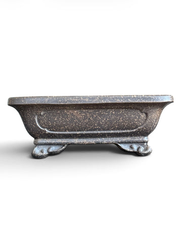 Pot rectangulaire (12.5*11*h4.5cm)