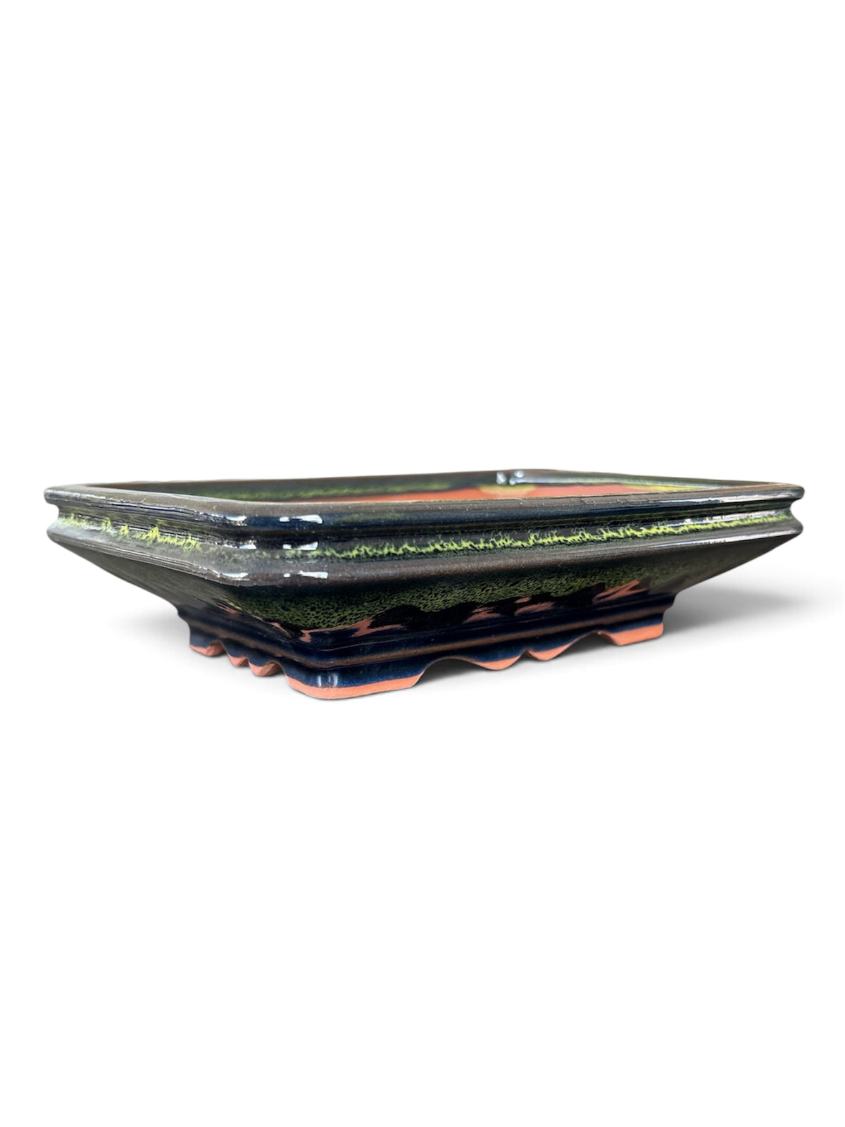 Pot rectangulaire (21.5*16.5*h5.5)