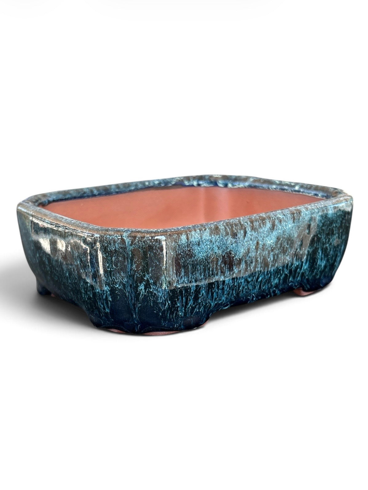 Pot rectangulaire (15*13*h4.5cm)