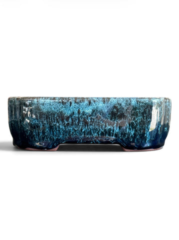 Pot rectangulaire (15*13*h4.5cm)