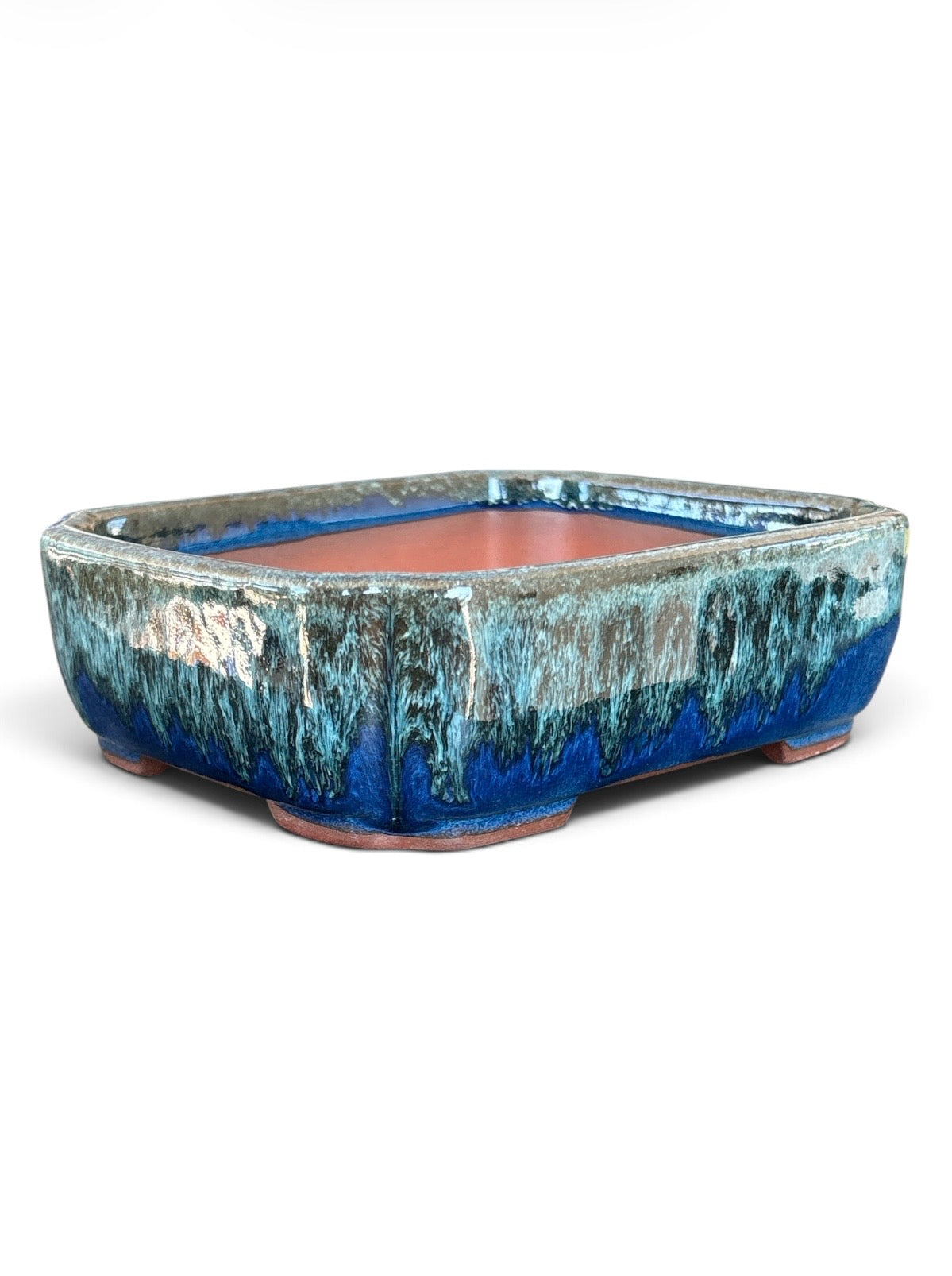 Pot rectangulaire (15*13*h4.5cm)