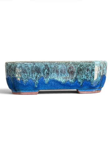 Pot rectangulaire (15*13*h4.5cm)