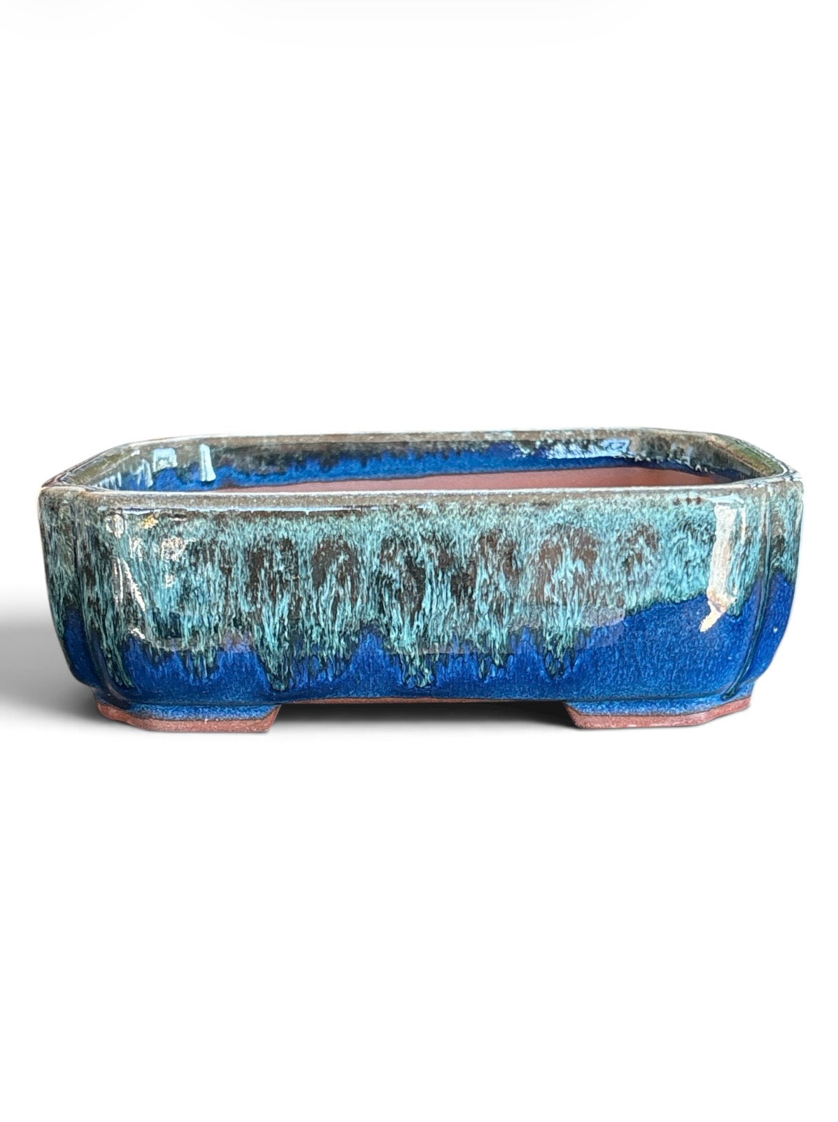 Pot rectangulaire (15*13*h4.5cm)