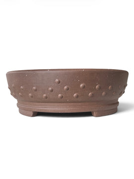Pot tambour (40*h12cm)