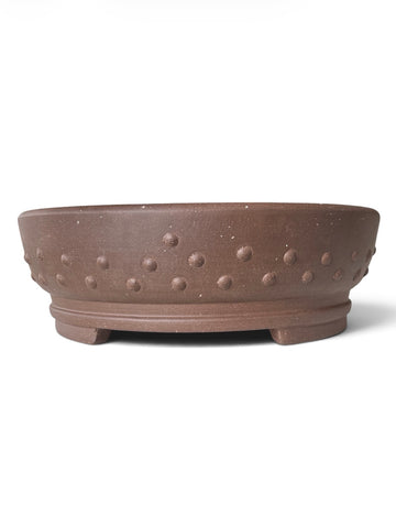 Pot tambour (40*h12cm)