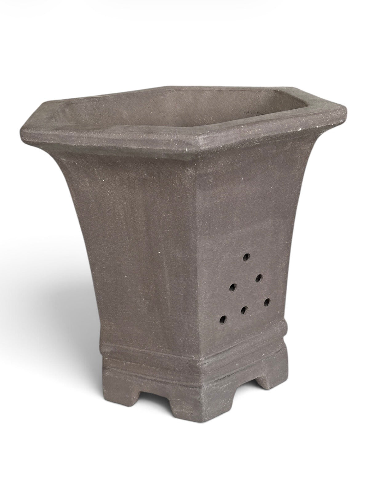 Pot cascade hexagonal (29*29*h30cm)