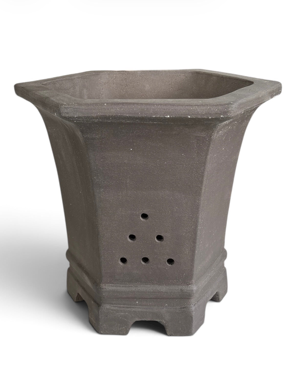 Pot cascade hexagonal (29*29*h30cm)