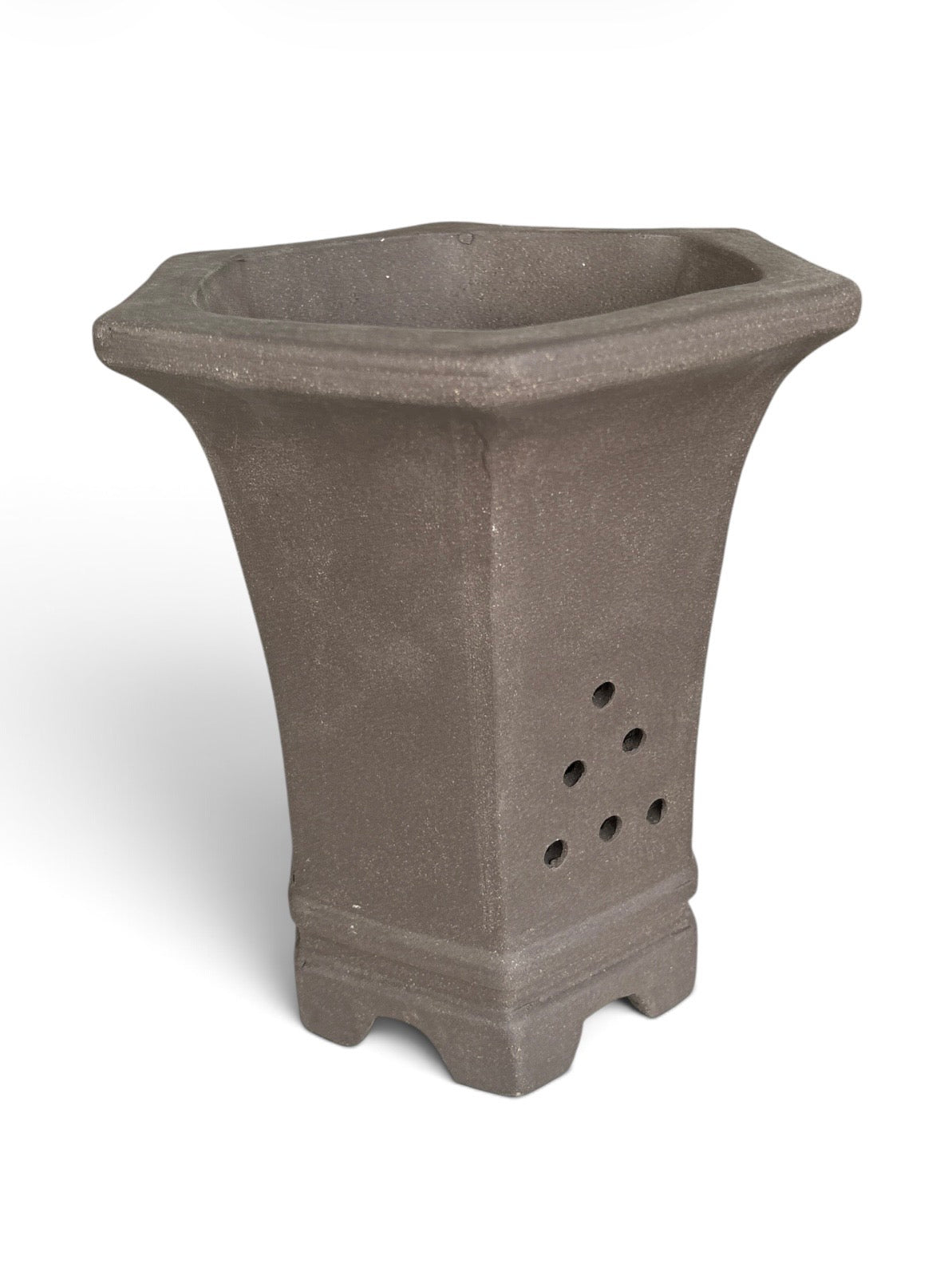 Pot cascade hexagonal (22*22*h25cm)