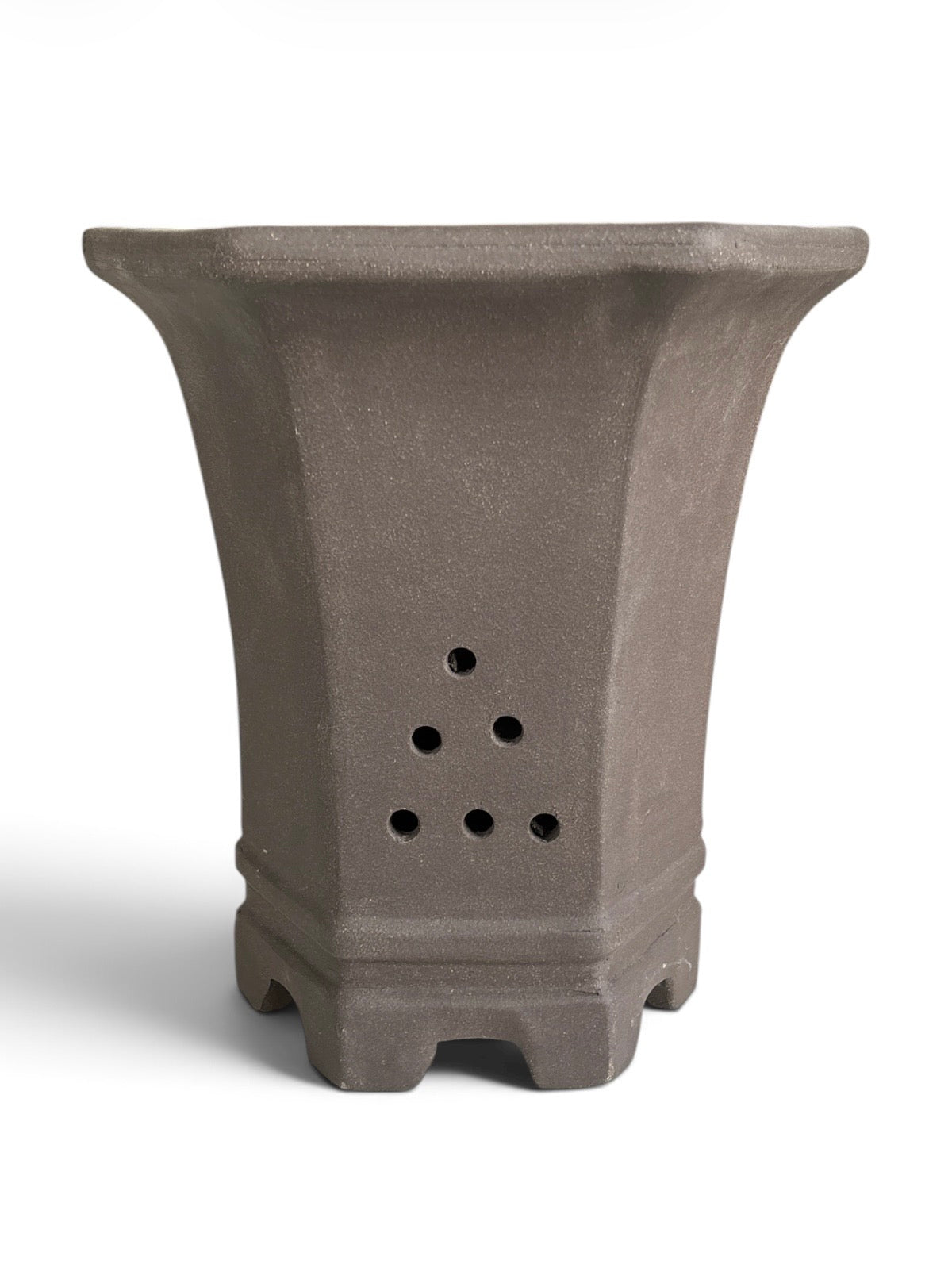 Pot cascade hexagonal (22*22*h25cm)