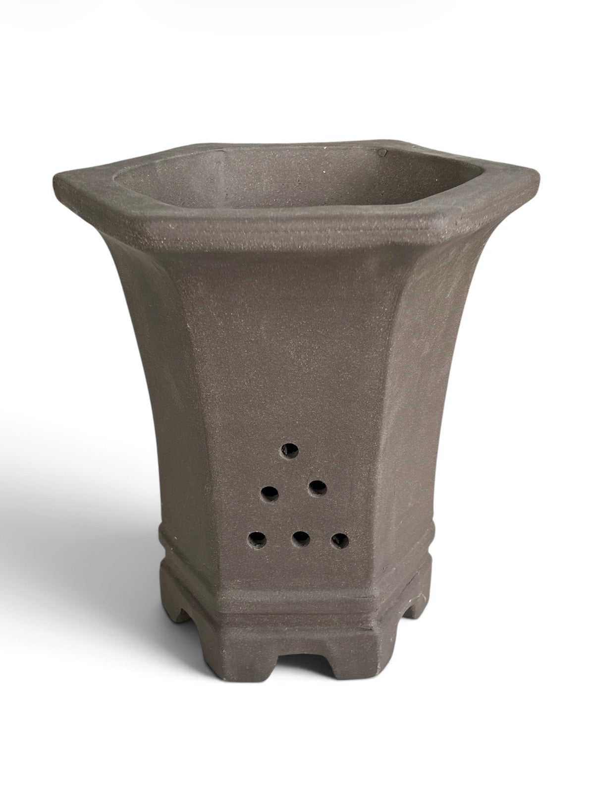 Pot cascade hexagonal (22*22*h25cm)