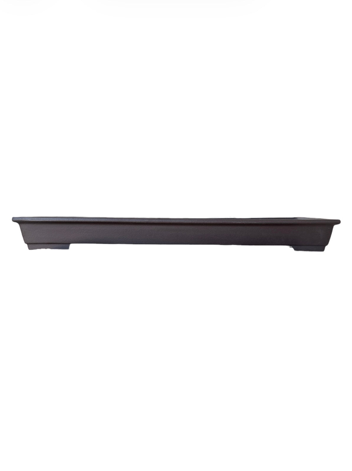 Pot bonsaï plat rectangulaire (51*19*h5cm)