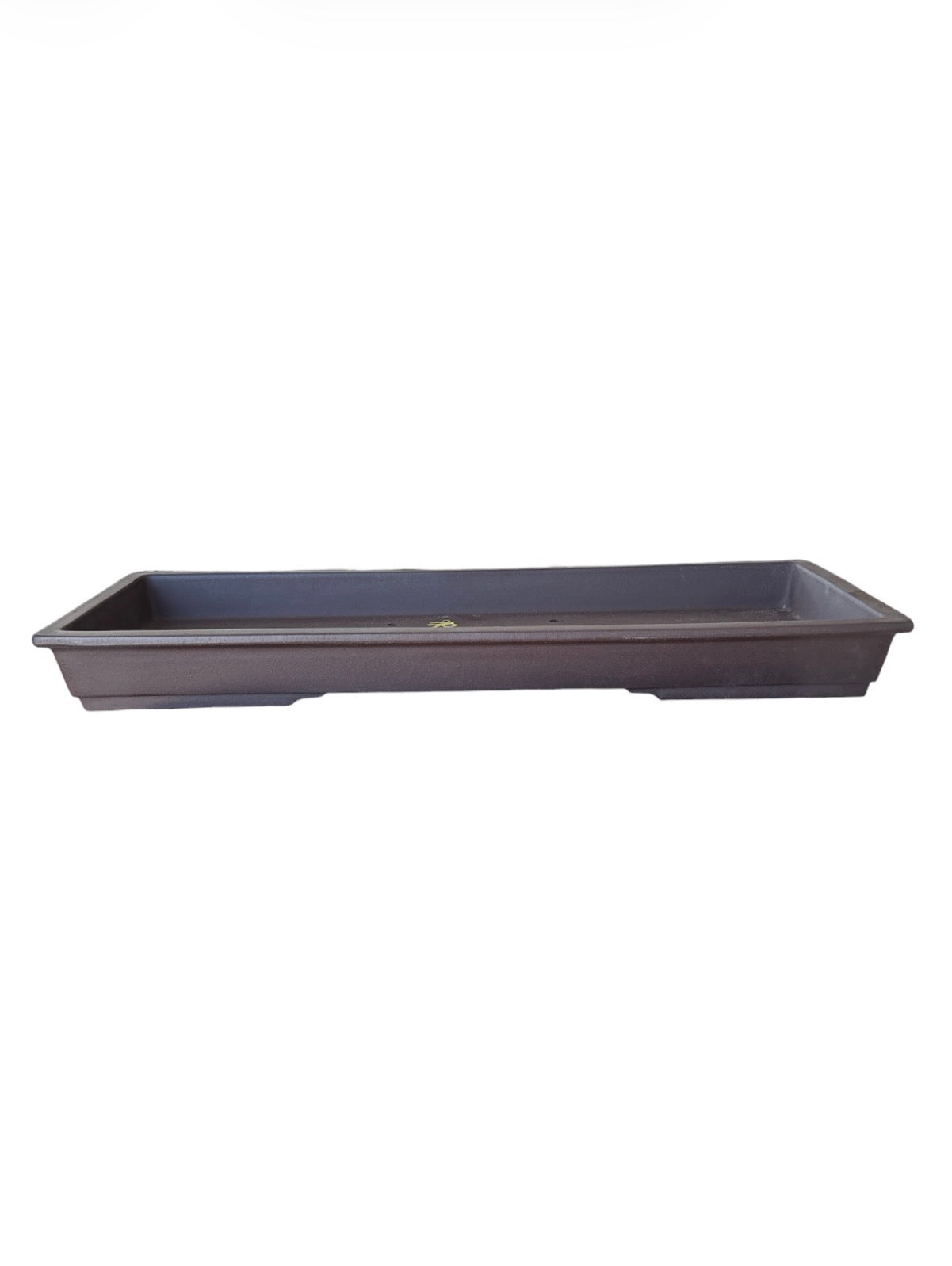 Pot bonsaï plat rectangulaire (51*19*h5cm)