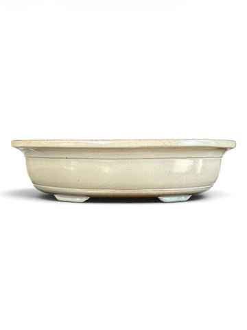 Pot ovale (41*32*h10cm)