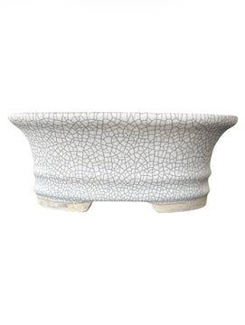 Pot ovale (14.5*11.5*h5.5cm)