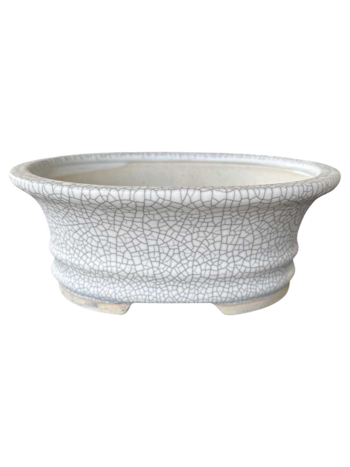 Pot ovale (14.5*11.5*h5.5cm)