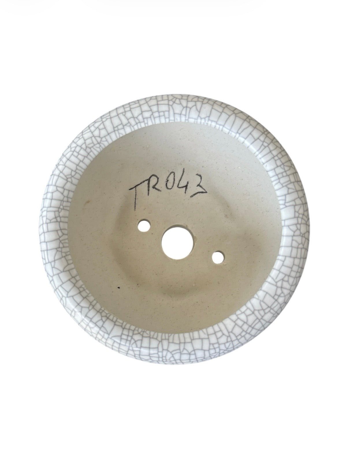 Pot rond (10.5*h4.5cm)