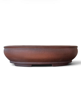 Pot ovale (27.5*20*h6.5cm)