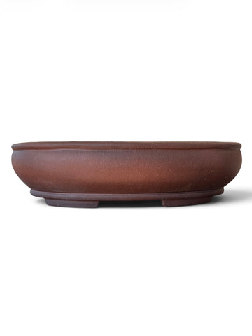 Pot ovale (27.5*20*h6.5cm)