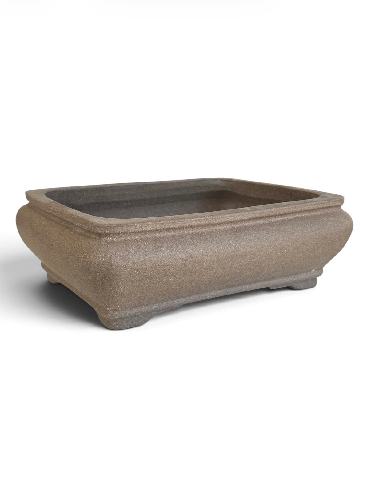 Pot rectangulaire (26*21*h8.5cm)