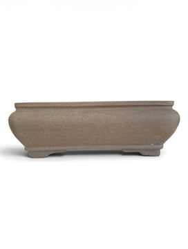 Pot rectangulaire (26*21*h8.5cm)