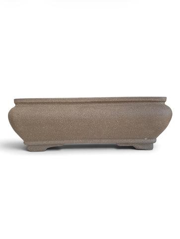 Pot rectangulaire (26*21*h8.5cm)