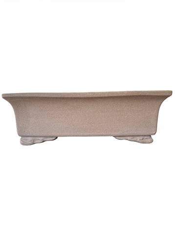 Pot rectangulaire (26*19.5*h8.5cm)