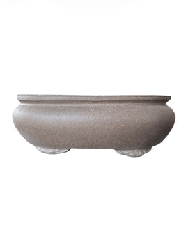 Pot ovale (16*13*h5.5cm)