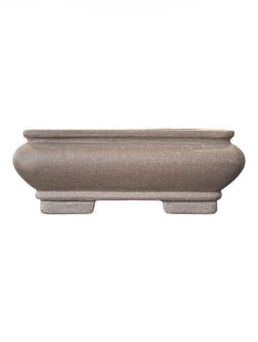 Pot rectangulaire (16.5*12.5*h6cm)