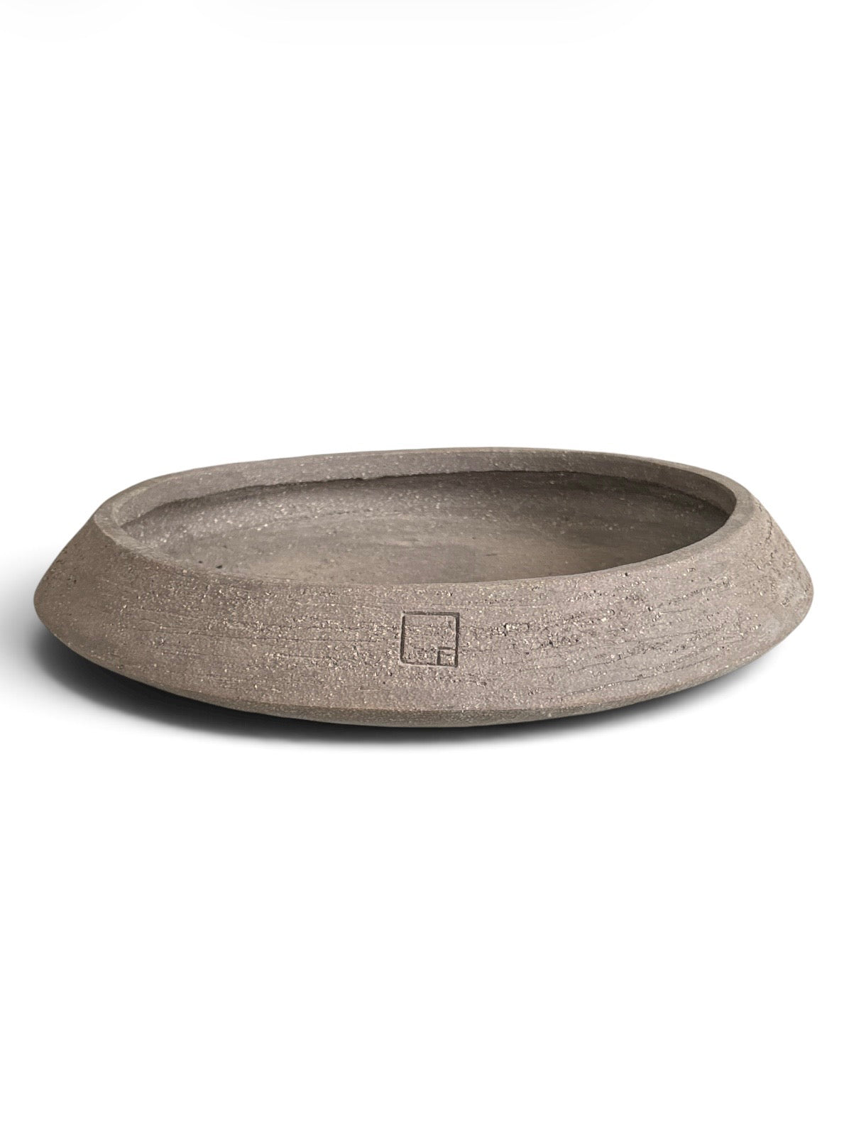 Pot rond (43*h10.5cm)