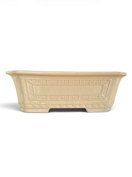 Pot rectangulaire (31.5*23.5*h10.5cm)