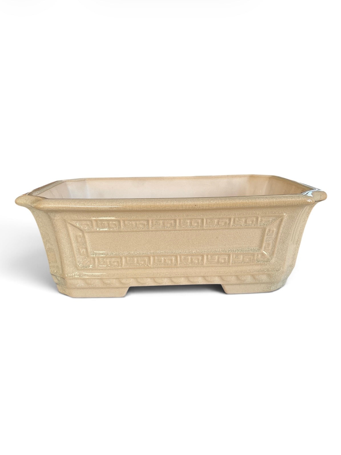 Pot rectangulaire (31.5*23.5*h10.5cm)