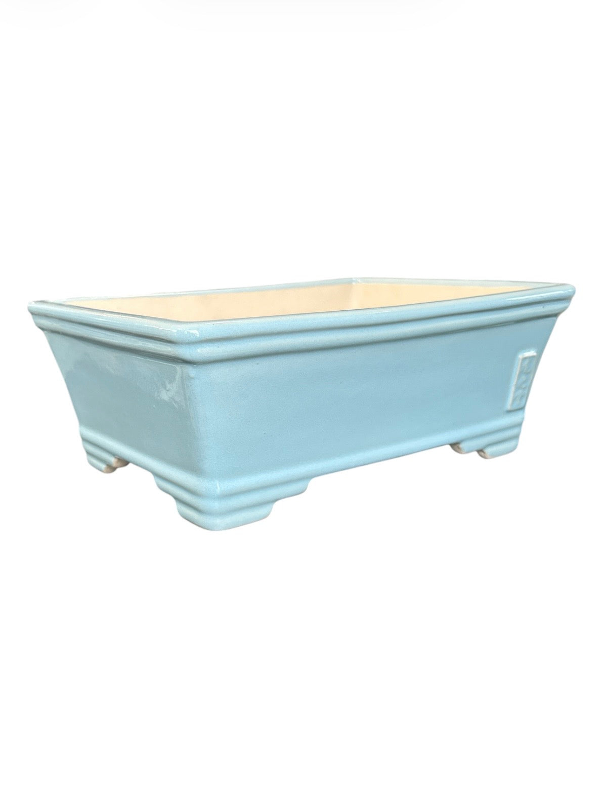 Pot rectangulaire (27.5*21.5*h10cm)
