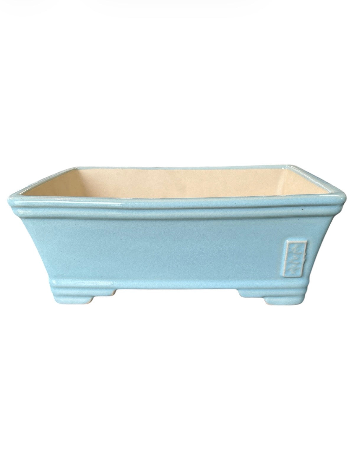 Pot rectangulaire (27.5*21.5*h10cm)
