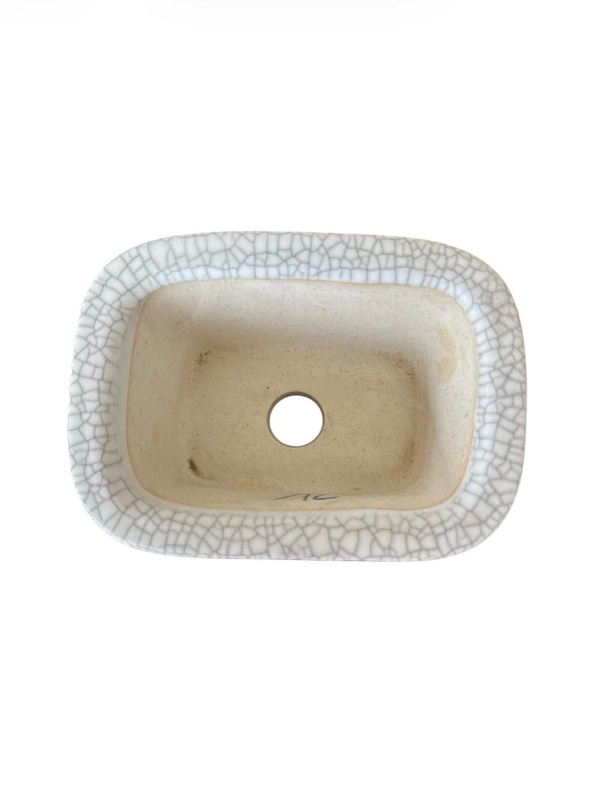 Pot rectangulaire (10*7.5*h4.2cm)