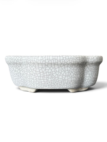 Pot mokko bonsaï (13*9.5*h4.5cm)