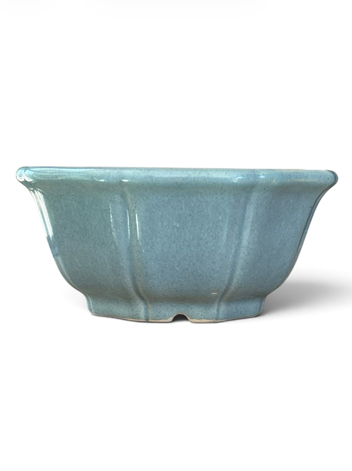Pot bonsaï fleur (11.5*h5cm)