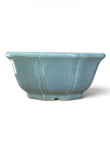 Pot bonsaï fleur (11.5*h5cm)
