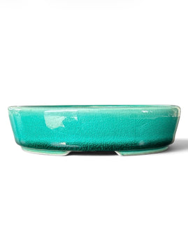 Pot ovale (13*11.5*h3cm)