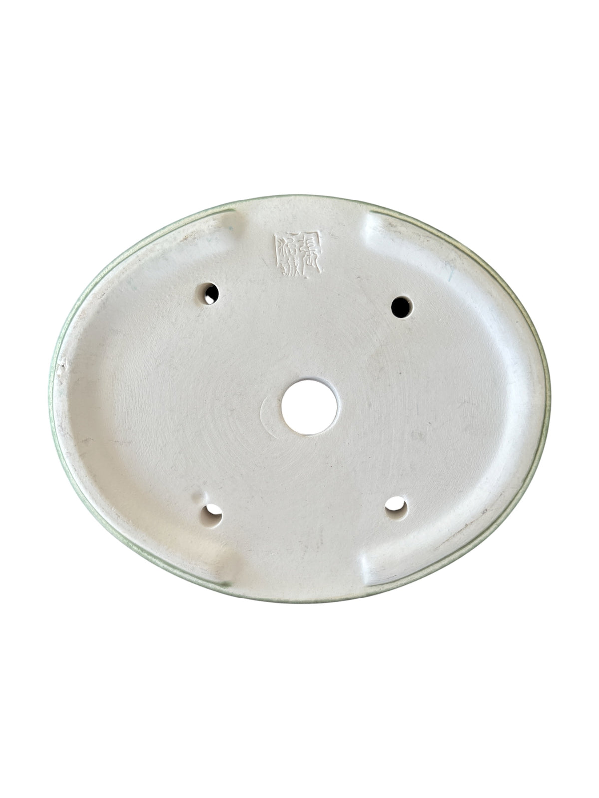 Pot ovale (13*11.5*h3cm)