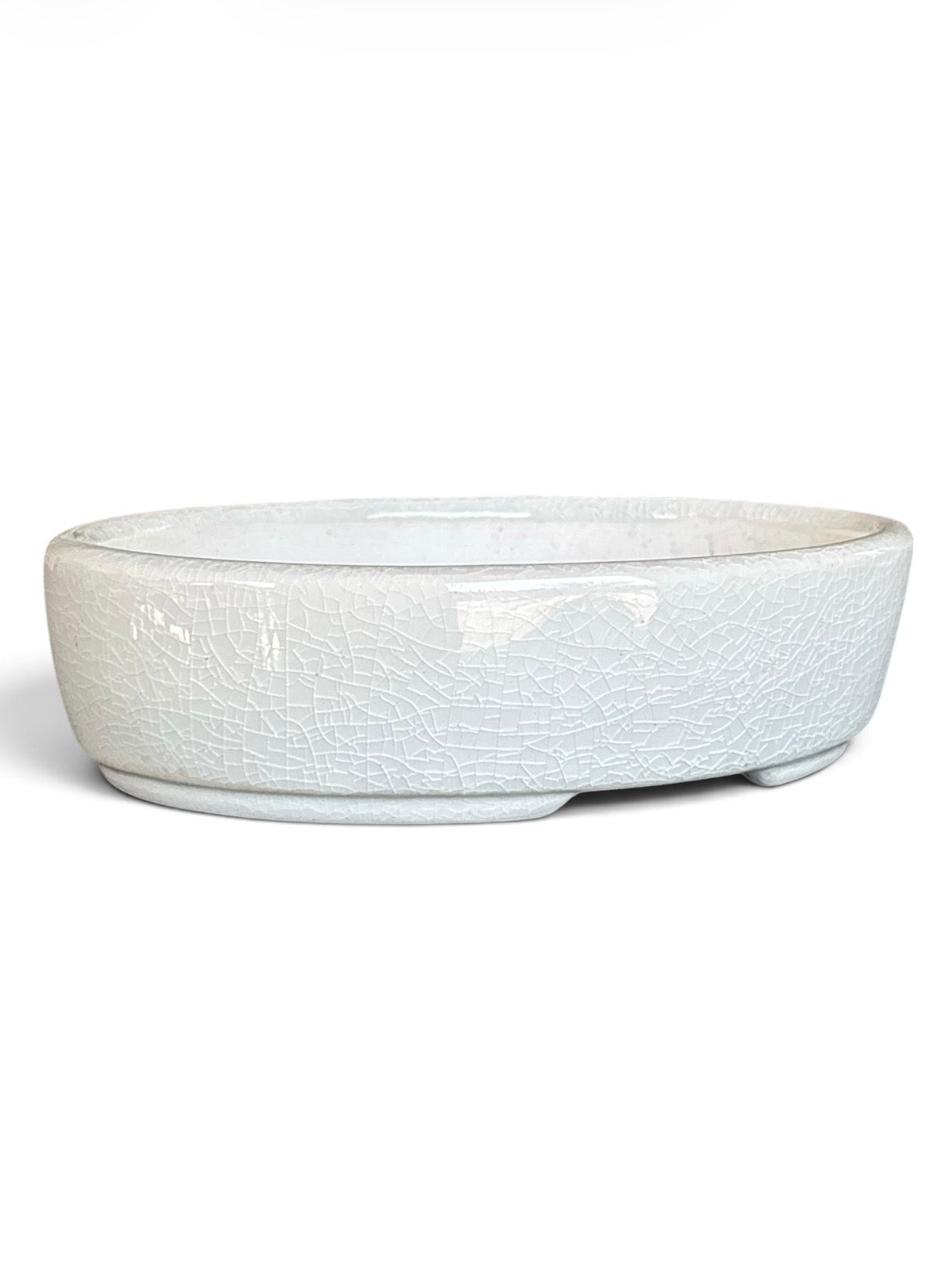 Pot ovale (12.5*10.5*h3.2cm)