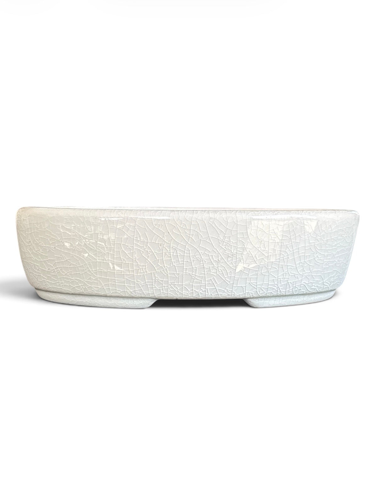 Pot ovale (12.5*10.5*h3.2cm)