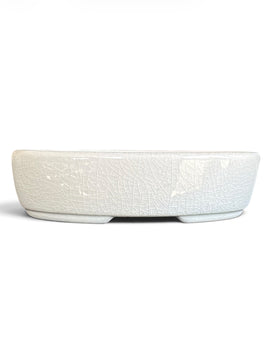 Pot ovale (12.5*10.5*h3.2cm)