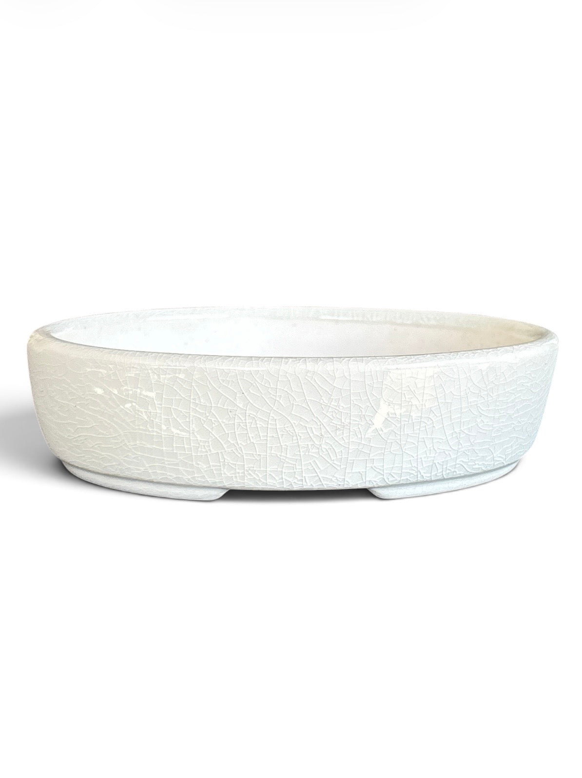 Pot ovale (12.5*10.5*h3.2cm)