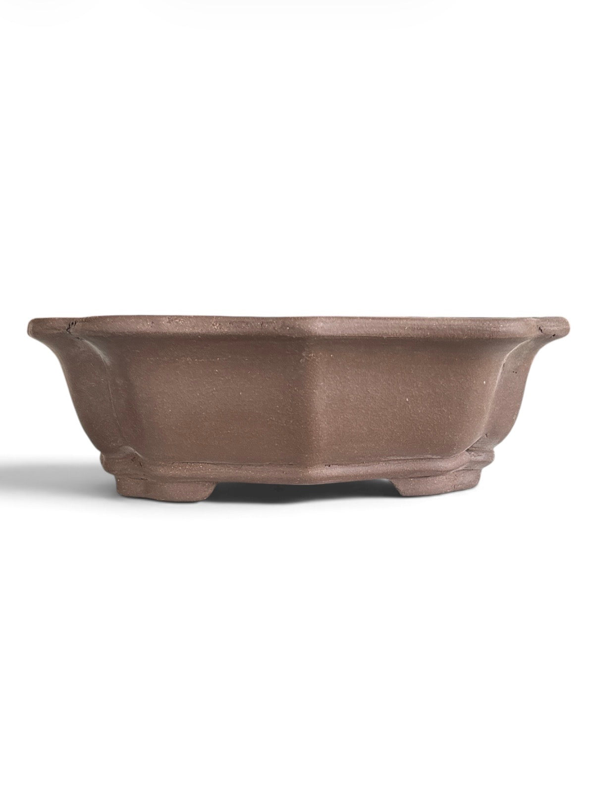 Pot bonsaï lotus (31*24*h9.5cm)